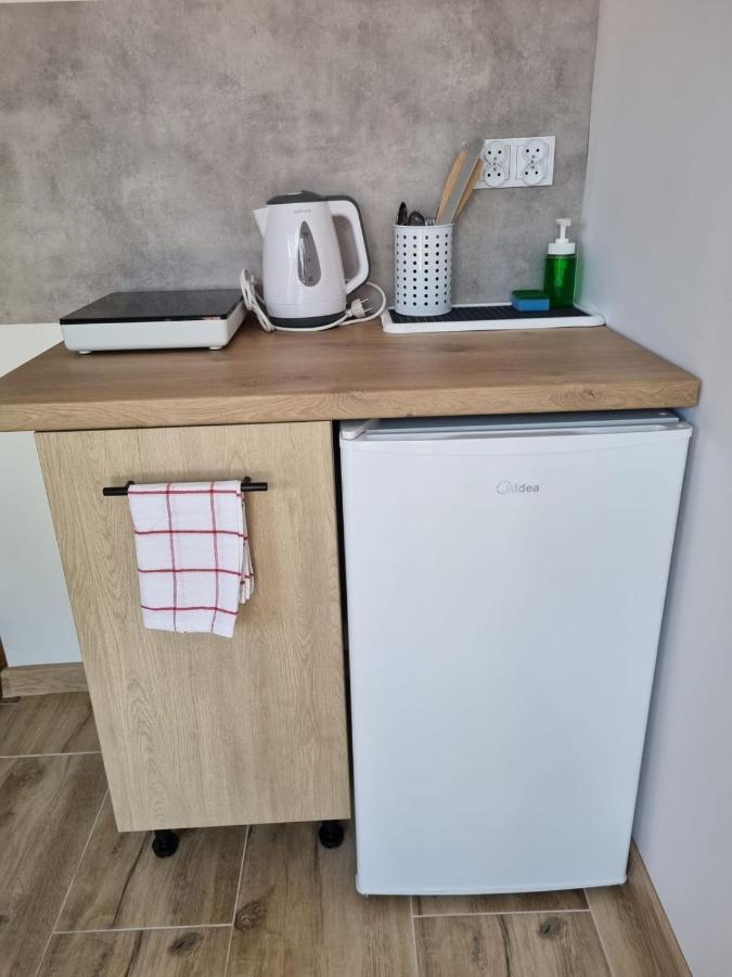 Pokoje Blisko Morza Sarbinowo Exterior foto